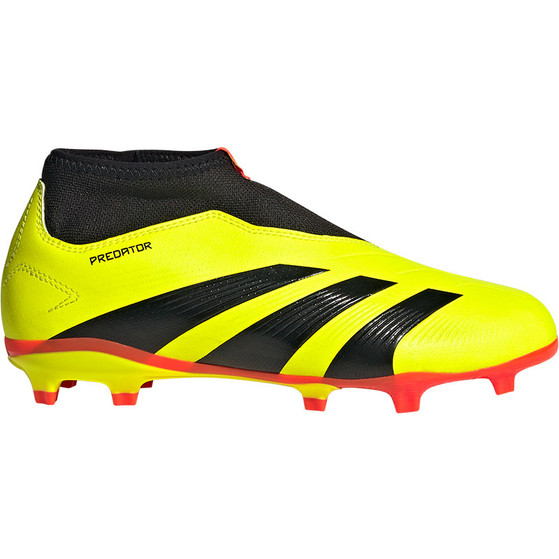 adidas Predator League Laceless FG Kids