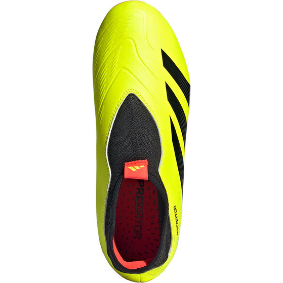 adidas Predator League Laceless FG Kids