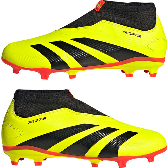 adidas Predator League Laceless FG Kids