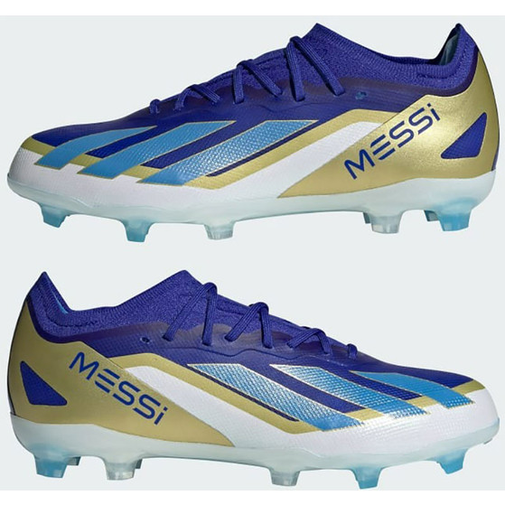 adidas X Crazyfast Messi Elite FG Kids