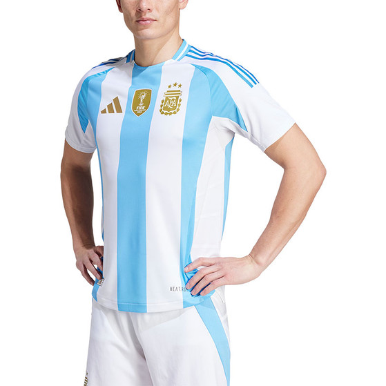 adidas Argentinië Authentic Thuis Shirt 2024/2026
