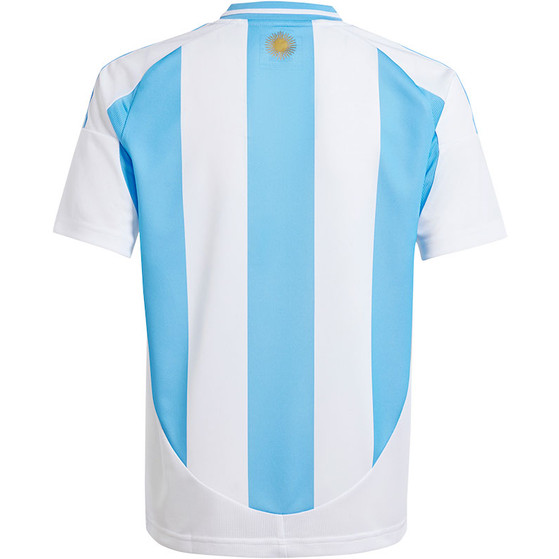 adidas Argentinië Thuis Shirt Kids 2024/2026