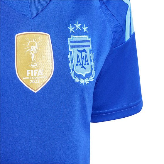 adidas Argentinië Uit Shirt Kids 2024/2026