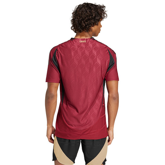 adidas Belgien Authentic Heim Trikot