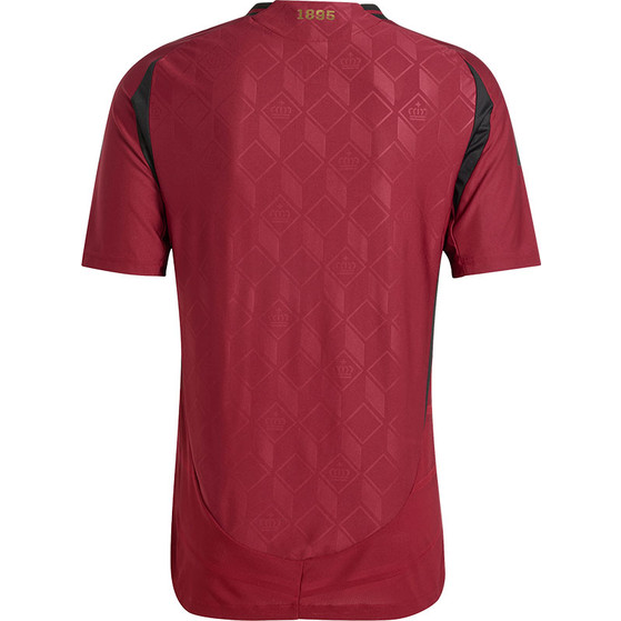 adidas Belgien Authentic Heim Trikot