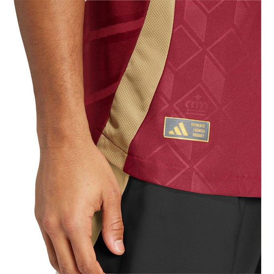 adidas Belgien Authentic Heim Trikot