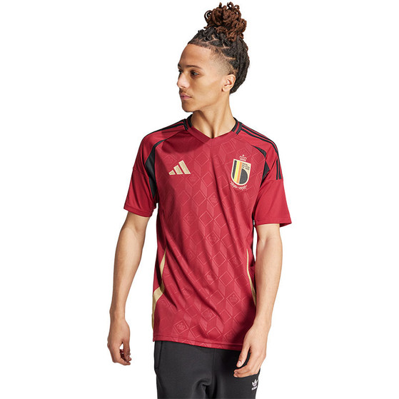 adidas België Heim Tenue