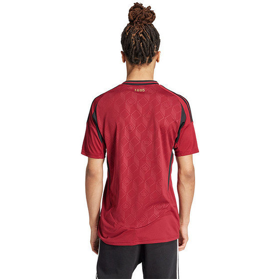 adidas België Heim Tenue