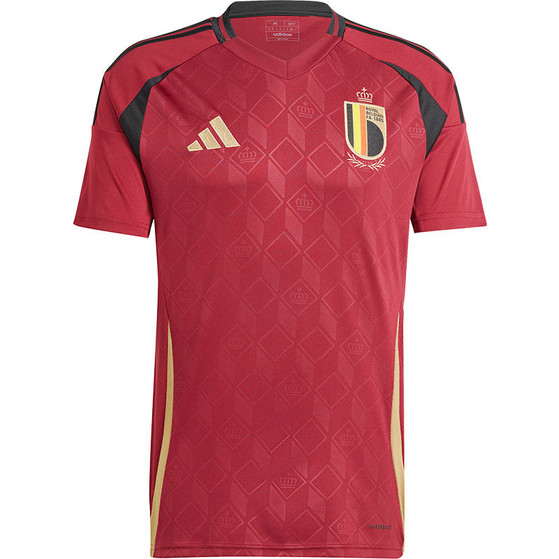 adidas België Heim Tenue