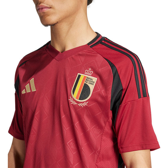 adidas België Heim Tenue