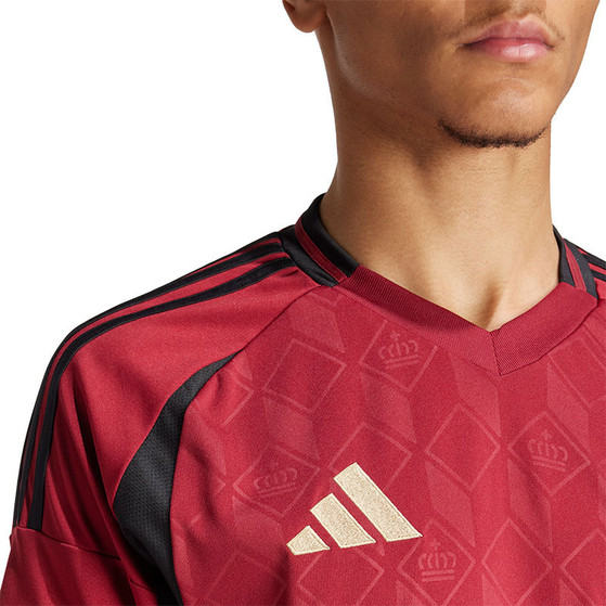 adidas België Heim Tenue