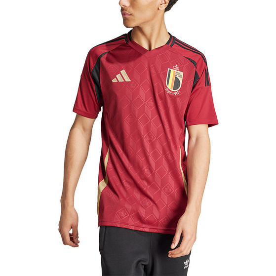 adidas België Heim Tenue