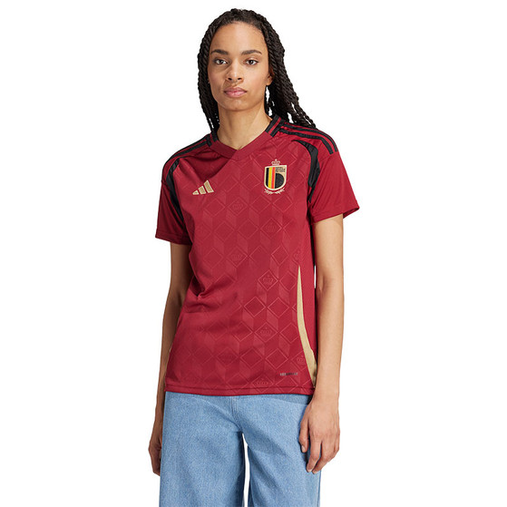 adidas Belgien Heimtrikot Damen
