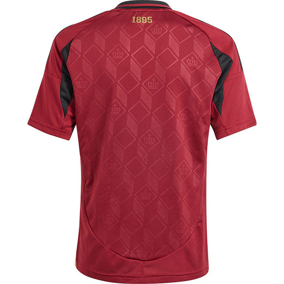 adidas België Thuis Tenue Kids