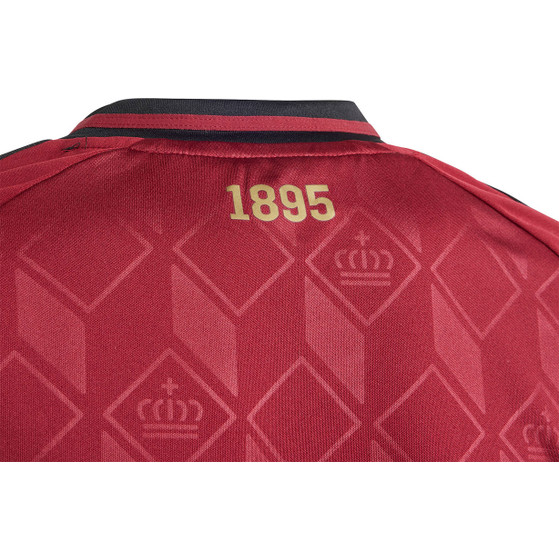 adidas België Thuis Tenue Kids