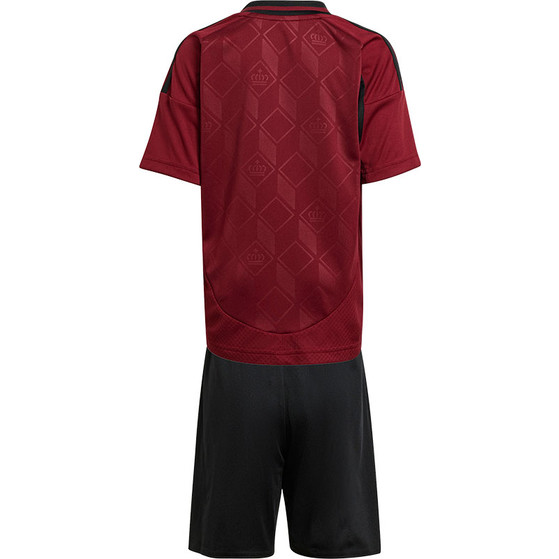 adidas België Thuis Tenue Little Kids 2024/2026