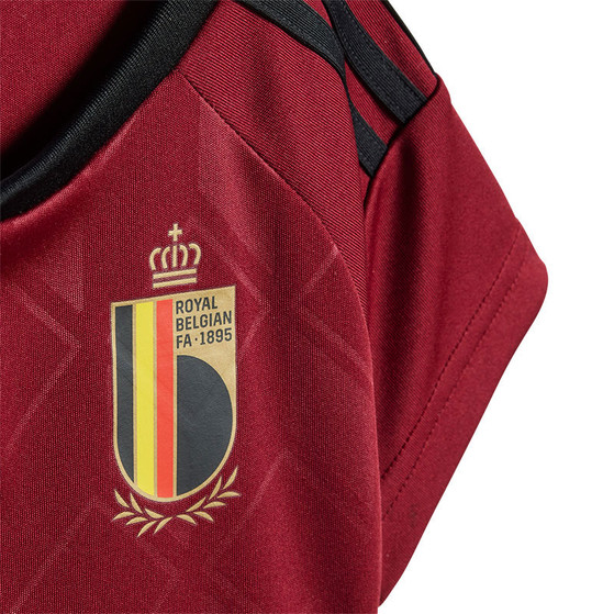 adidas Belgium Home Kit Baby 2024/2026