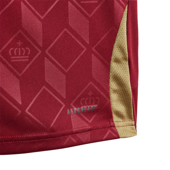 adidas Belgium Home Kit Baby 2024/2026