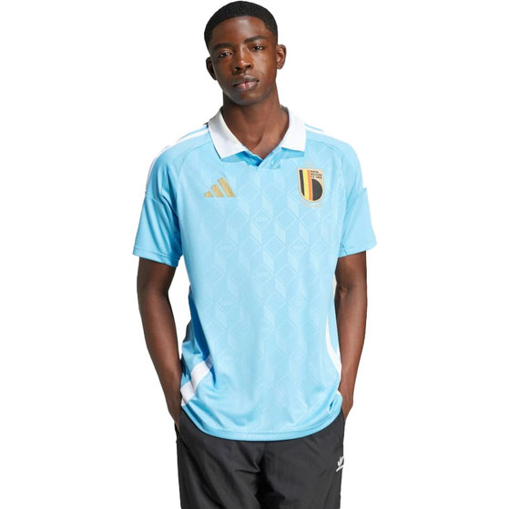 adidas België Uit Tenue