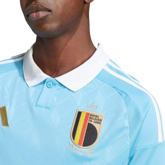 adidas België Uit Tenue
