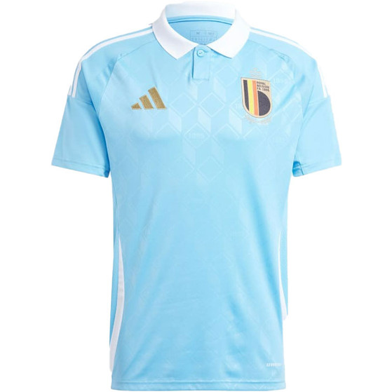 adidas België Uit Tenue