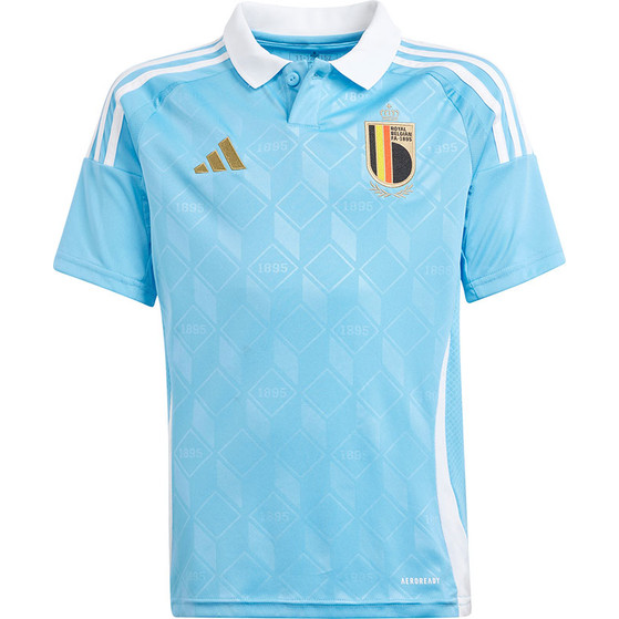 adidas België Uit Tenue Kids