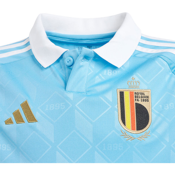 adidas België Uit Tenue Kids
