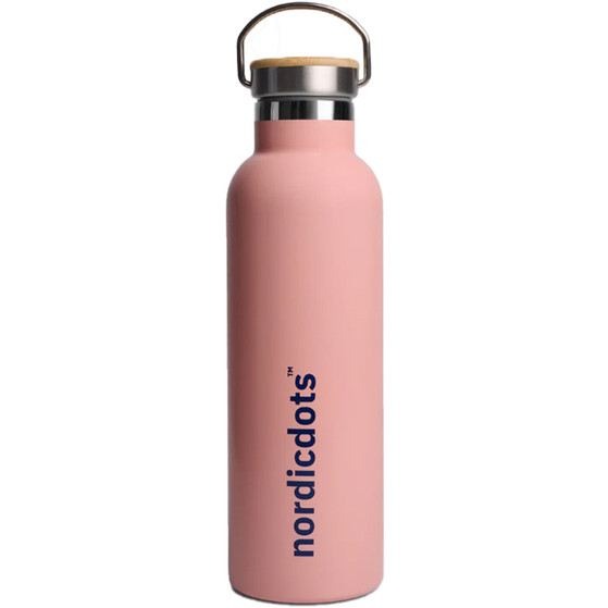 Nordicdots Don't Leave Me Water Bottle