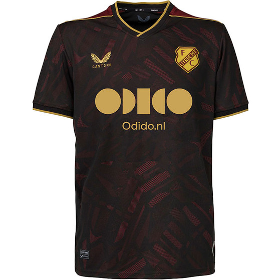 Castore FC Utrecht Uit Shirt 2023/2024