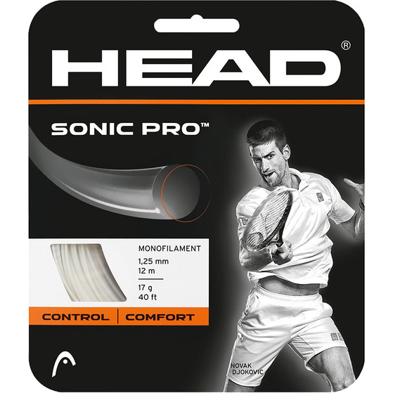 HEAD Sonic Pro Set