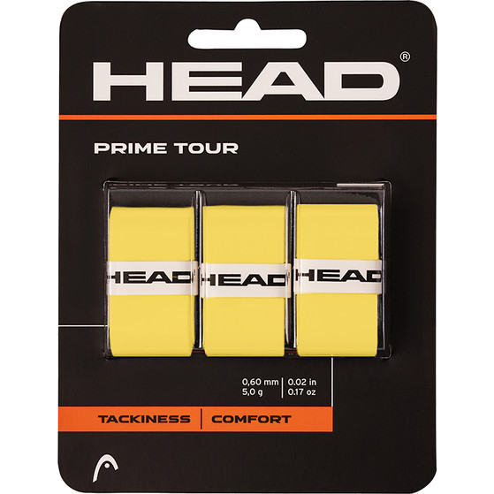 HEAD Prime Tour Overgrip 3 St.