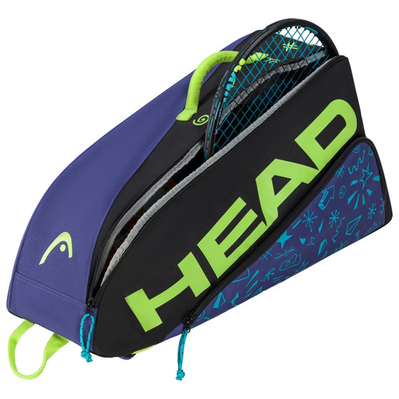 HEAD Tour 6 Racketväska Junior