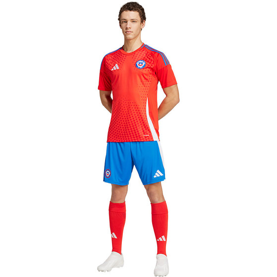 adidas Chile Home Shirt 2024/2026