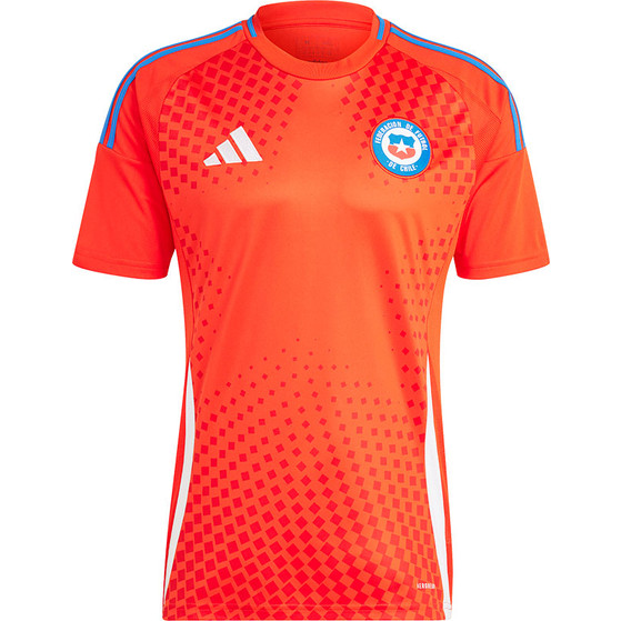 adidas Chile Home Shirt 2024/2026