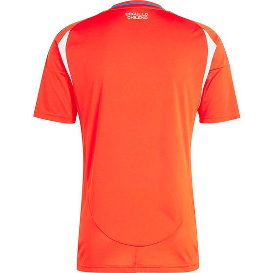 adidas Chile Home Shirt 2024/2026