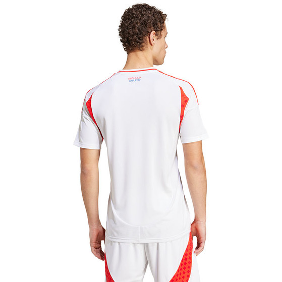adidas Chile Auswärts Trikot