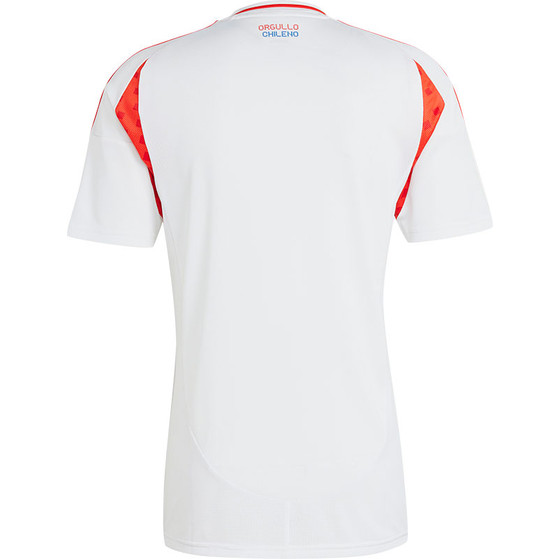 adidas Chile Auswärts Trikot