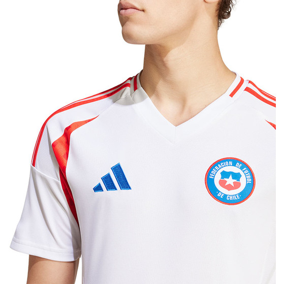 adidas Chile Auswärts Trikot