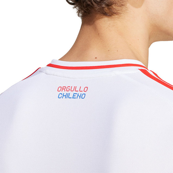 adidas Chile Auswärts Trikot