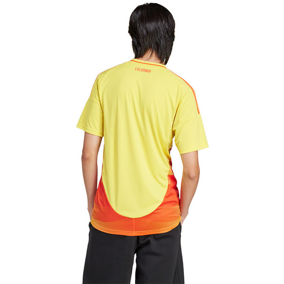 adidas Kolumbien Heim Trikot