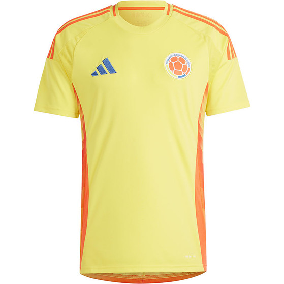 adidas Kolumbien Heim Trikot