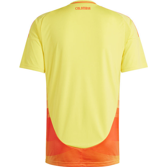 adidas Kolumbien Heim Trikot