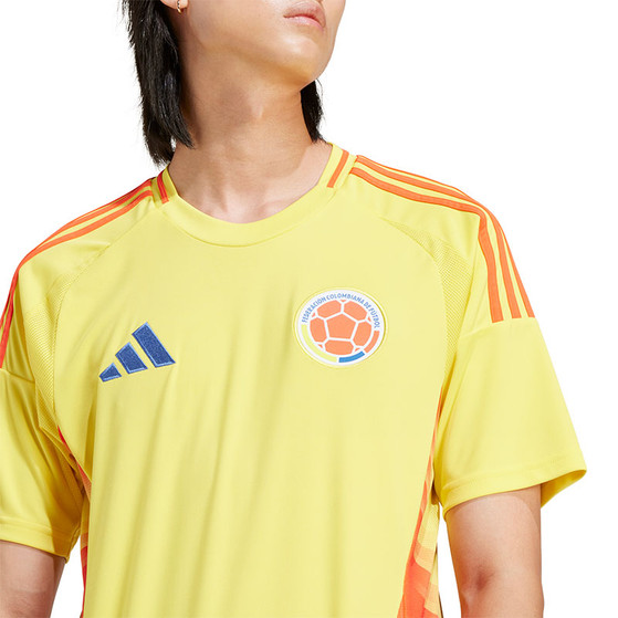 adidas Kolumbien Heim Trikot