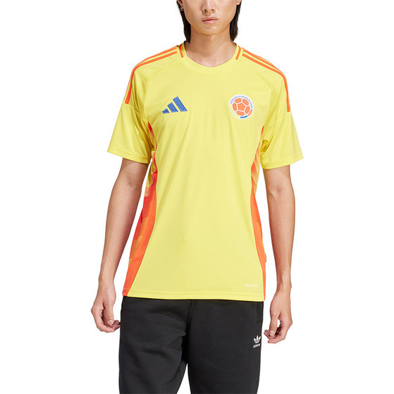 adidas Kolumbien Heim Trikot