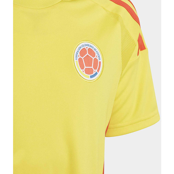 adidas Columbia Home Shirt Kids  2024/2026