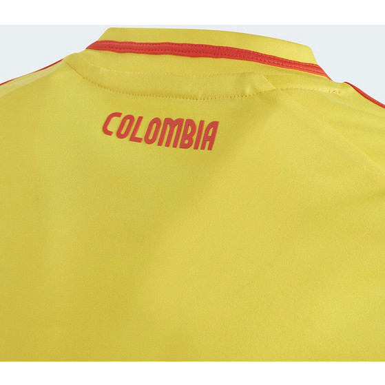 adidas Columbia Home Shirt Kids  2024/2026