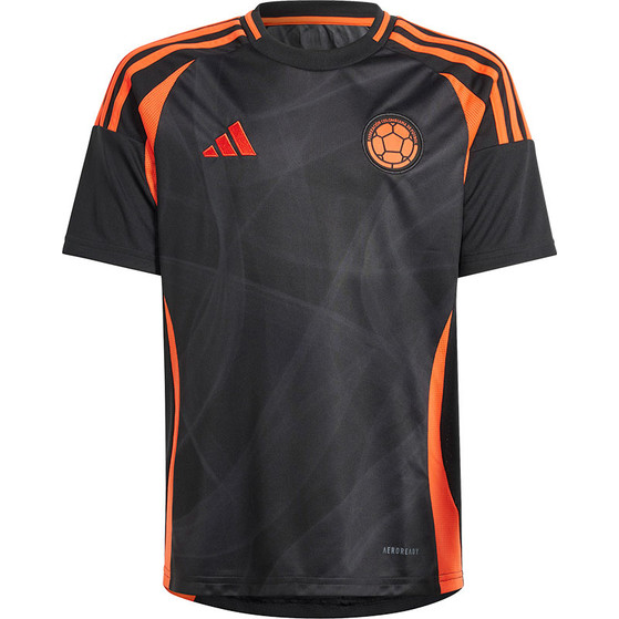 adidas Colombia Away Shirt Kids