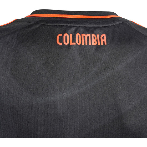 adidas Colombia Away Shirt Kids