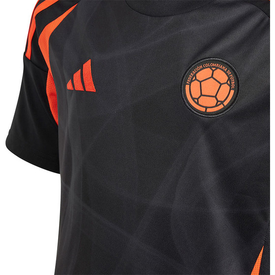 adidas Colombia Away Shirt Kids