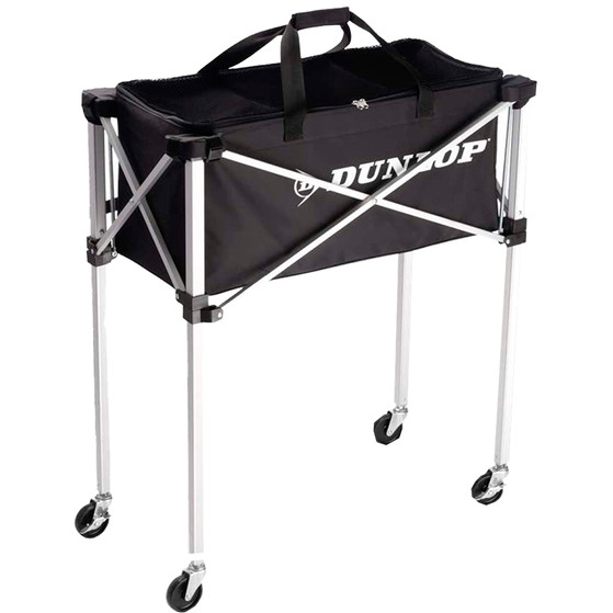 Dunlop Tac Foldable Teaching Cart 250 Balls
